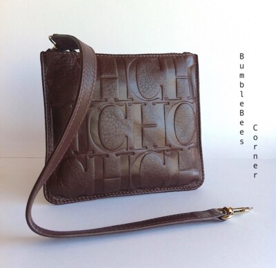 Pouch Ch Carolina Herrera Bags CAROLINA HERRERA Pouch CH Logo