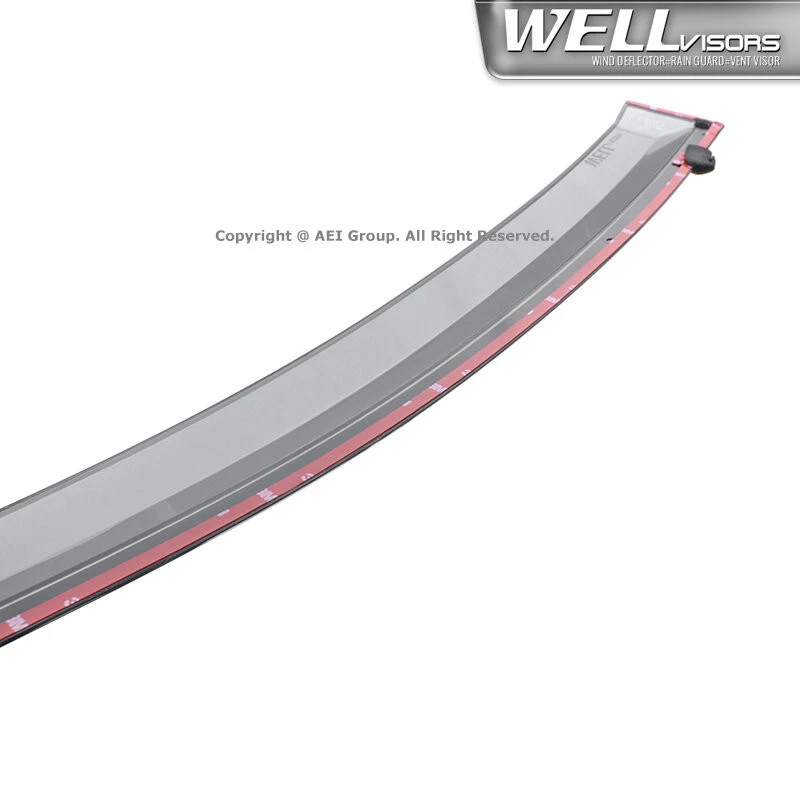 铃木 Aerio SX 02-07 轿车侧窗遮阳板挡风板 — 第 4/4 张图片