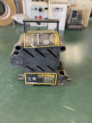 BUSSMAN OPTIMA OVERCURRENT PROTECTION MODULE CU ONLY 