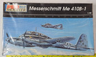 VTG 1/48 MONOGRAM Pro Modeler Messerschmitt Me 410B-1 #5936 Factory Sealed New