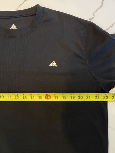 K2 Long Sleeve Baselayer Pullover Ski Snowboard Shirt Mens Size XL Black - Picture 7 of 8