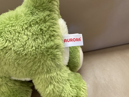 Aurora World Dreamy Eyes Plush T-Rex Dinosaur Stuffed Animal 11" 21250 - Picture 7 of 7