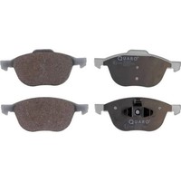 Quaro QP2248 Bremsbelagsatz FüR Volvo Ford Mazda Focus C MAX Grand C MAX Kuga 3