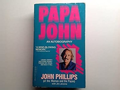 Papa John Mass Market Paperbound John, Jerome, Jim Phillips