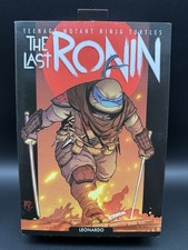 NECA Teenage Mutant Ninja Turtles The Last Ronin Leonardo 7  Action Figure TMNT