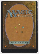 Magic: The Gathering Individual Trading Card Games Miscut for sale