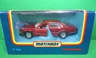 Vintage 1988 Matchbox Superkings 1:36 K146 Jaguar XJ6 XJ140 British Luxury Car