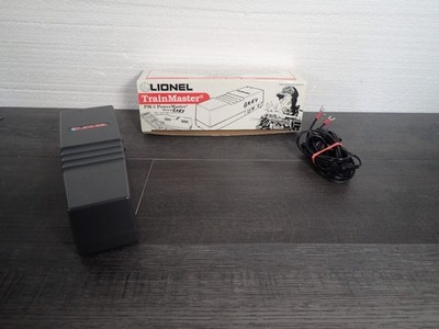Lionel 6-12867 O PM-1 TrainMaster Command PowerMaster Switch Controller