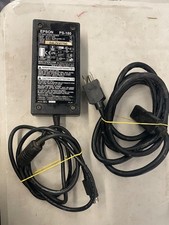 Epson PS-180 AC Adapter Power Supply M159B M159A Printers C8255343 TM-T88V M244A