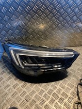 OPEL Vauxhall Crossland X Scheinwerfer Links Rechts LED Front 39153541