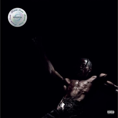 TRAVIS SCOTT UTOPIA NEW LP
