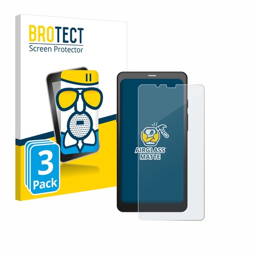3x Verre Mat Protection d'écran pour Boox Palma 2 Protection Antireflet