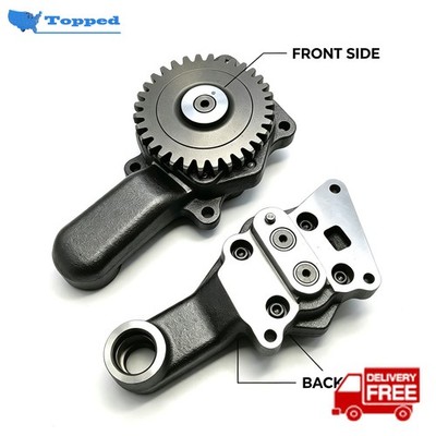 Gear Pump fits Caterpillar 931 931B 931C 931C II 910 G910 D3 3P 3S 9P2653