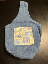 Vintage  Blues Clues Baby  Diaper Bag