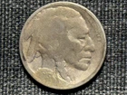 1913 Type 2 Buffalo Nickel - Clear Restored Date - Good Circulated Condition