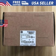 New Factory Sealed Allen-Bradley 1763-L16BBB MicroLogix 1100 16 Point Controller