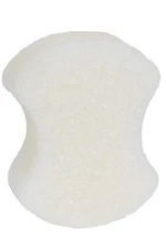 Spongeables 20+ Pedi-Scrub Foot Buffer - Soap Infused Sponge (COCONUT COLADA)