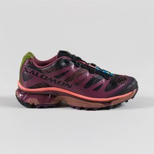 Salomon Xt-4 OG RAD Unisex Fashion Trainers Nocturne/Tawny - 10 UK RRP £165