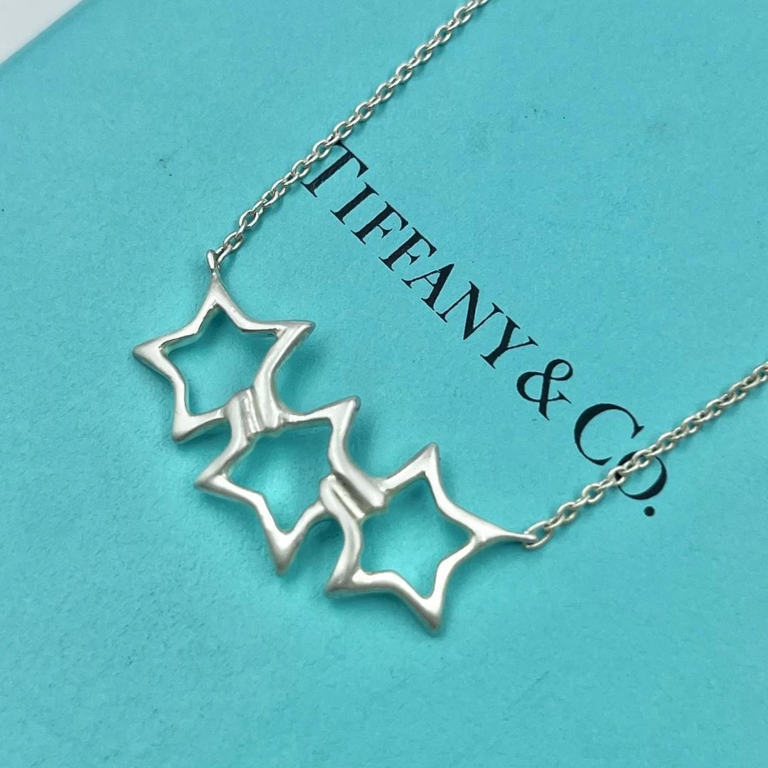 Tiffany & Co. Star Necklaces products for sale | eBay