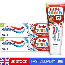 Fluoride Kids Toothpaste Pack - Gentle Cleansing for Little Teeth, 150ml Total 39.93 per litre