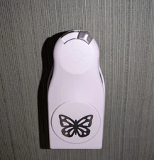 Martha Stewart Monarch Butterfly Punch Paper Crafting Tool Scrapbooking Cards