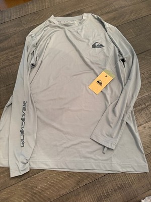 Quicksilver Men's M pullover new with tags MSRP $45