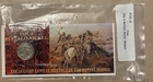1931-S Buffalo Nickel - Sealed Plastic Display Card