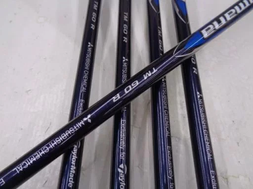 TaylorMade QI Iron Set 6-9,Pw 5pc Flex Regular Diamana BLUE TM60 Graphite - Image 4 of 4