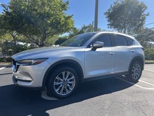 2021 Mazda CX-5 GRAND TOURING
