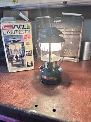 #ad Coleman CL2 Lantern $39.99