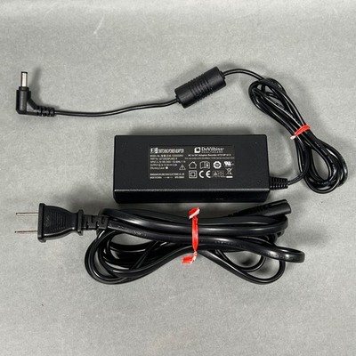 #ad #ad OEM DeVilbiss Switching AC To DC Power Adaptor 7314P 613 UE48 120300SPA1 GENUINE $28.99