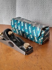 Soba 6 1/2 Low Angle Adjustable Mouth Block Plane Stanley 60 1/2 Plane Copy