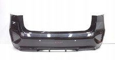 BMW X1 U11 M ORIGINAL STOßSTANGE HINTEN
