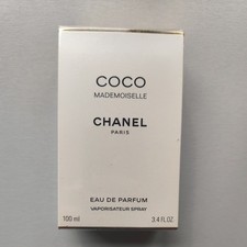Coco CHANEL Mademoiselle 100ml - Sealed and new