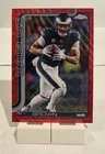 2025 Topps A.J. Brown Red (Raw)