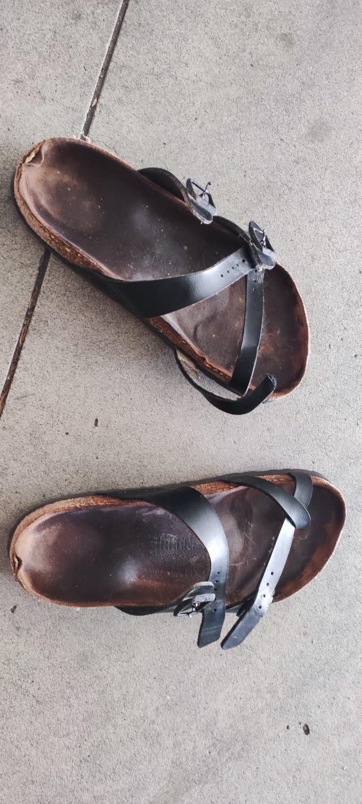 birkenstock mayari donna n.37
