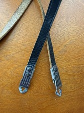 Rollei Rolleiflex TLR Black Camera Strap OEM Cool