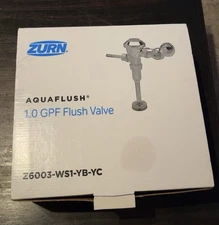 Zurn Aquaflush Z6000-WS1-YB-YC 1.6 GPF Flush Valve