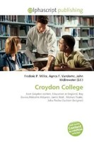 Frederic P. Miller (U. A.) | Croydon College | Taschenbuch | Englisch (2026)