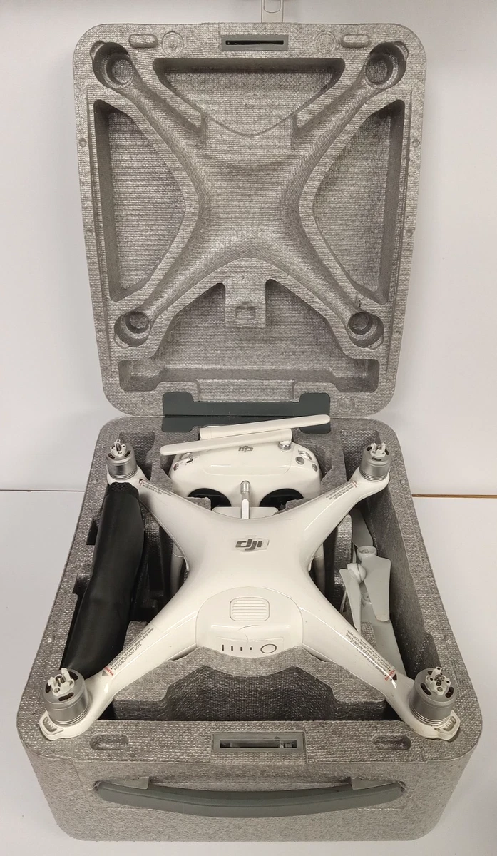 DJI Phantom 4 26-30 min Camera Drones for Sale | Shop New & Used