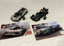 LEGO SPEED CHAMPIONS: Mercedes-AMG F1 W12 E Performance & Mercedes
