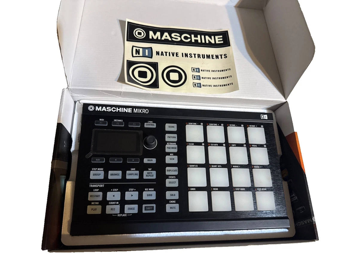 Maschine Mikro for sale | eBay