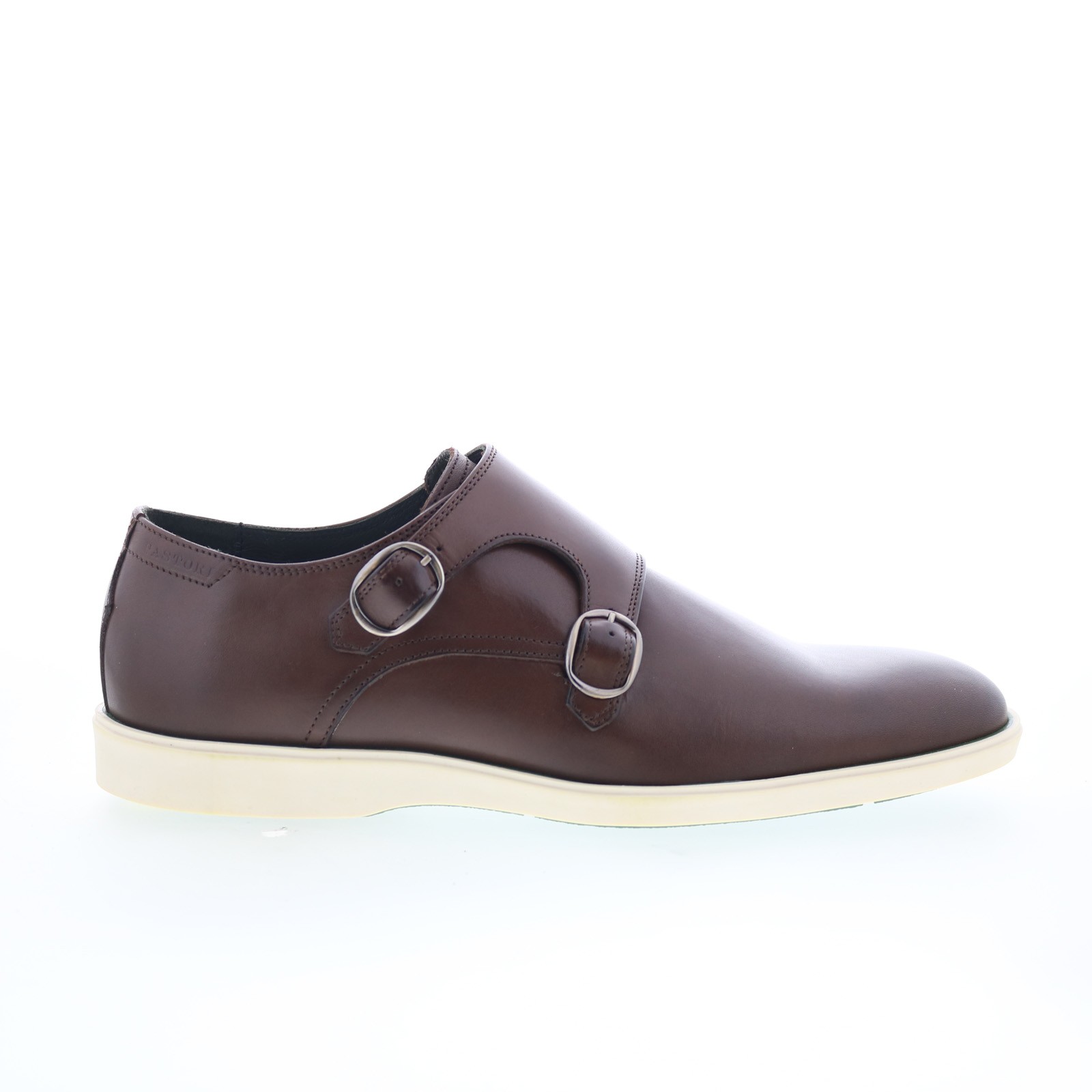Pastori by Di Bianco Dominus Mens Brown Loafers - Slip Ons Casual Shoes 9 16790₽