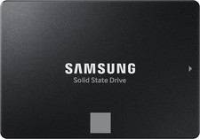 Samsung 870 EVO SATA III SSD 1TB 2.5” Internal Solid State Drive, Upgrade PC or 