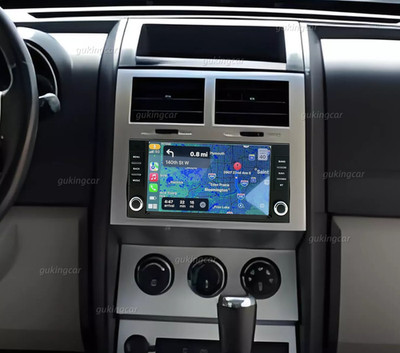 7'' Car Stereo Radio For Dodge Nitro 2007-2012 Android 13 GPS Carplay FM WIFI