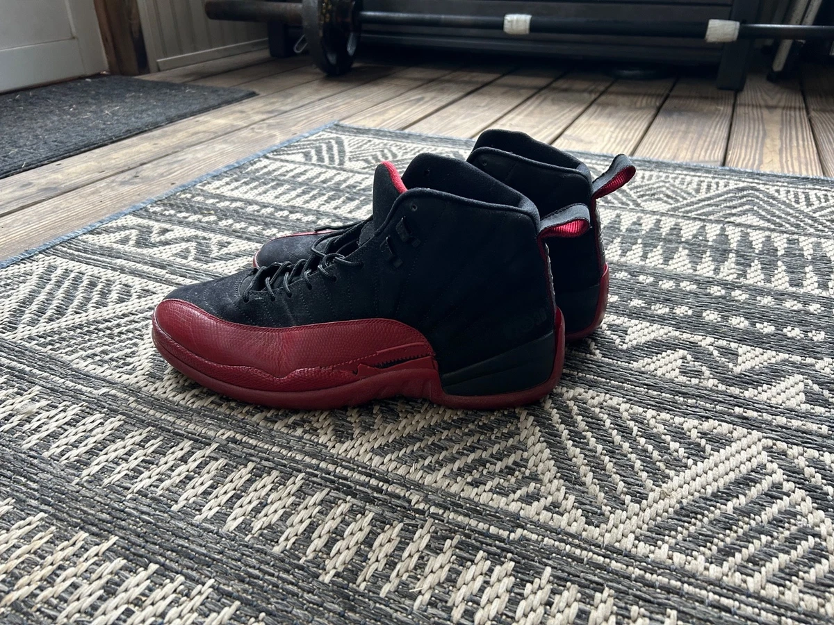 Air Jordan 12 Retro "Flu Game" Size 13