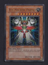 Yu-Gi-Oh! King-Machine Perfect RDS-FR012 Ultra Rare 1st Ed.