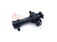 Sollo WaschwasserdüSe,Scheinwerferreinigung FüR Audi 8U0955101C, Vorne Links