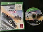 Forza Horizon 3 Xbox One Racing Game Complete w/ Case Tested