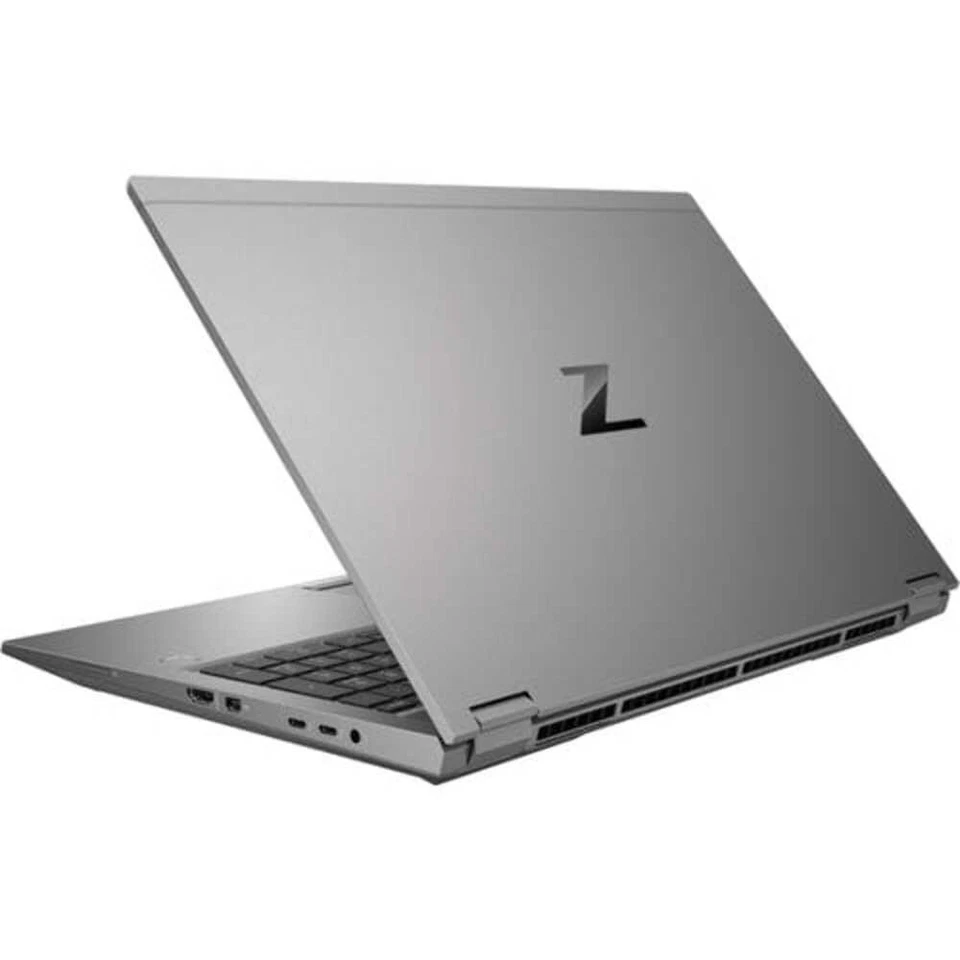 HP Zbook Fury G8 15.6", i7-11850H, 16 GB, 1 TB SSD, RTX A2000 4GB, 11 Pro (B) - Immagine 3 di 4